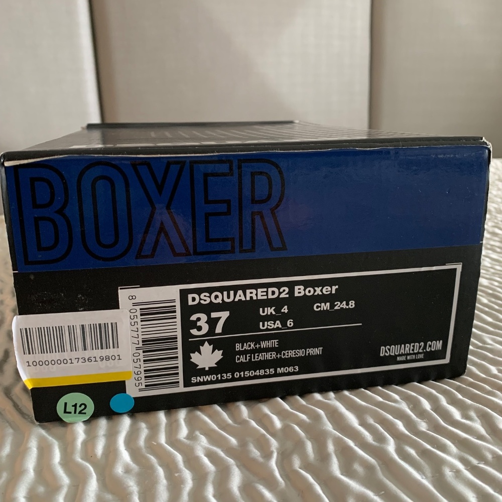 Dsquared2 sneakers - Picture 8 of 12